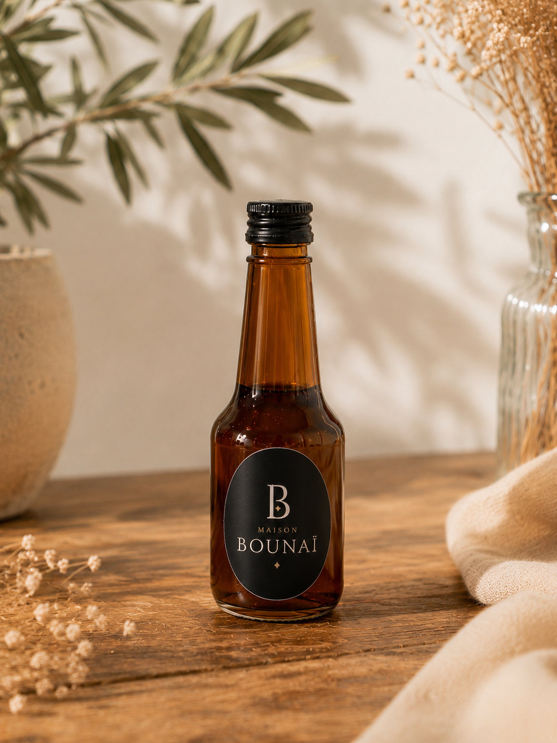 BOUNAÏ — Ethiopian Nigella Oil 100ml
