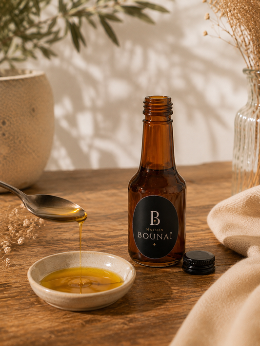 Huile de Nigelle — Nigelle d'Éthiopie · 100 ml