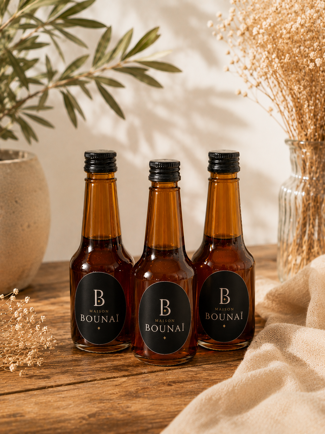 Ethiopian Black Seed Oil Trio — 3 x 100ml